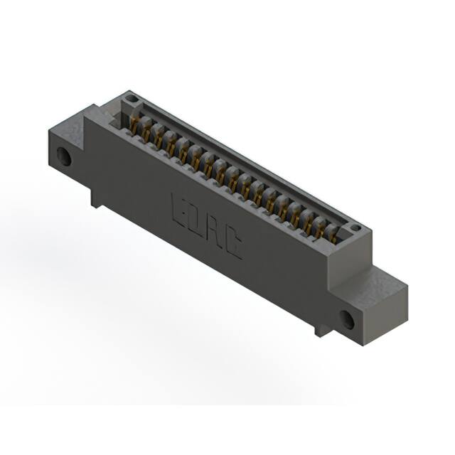 895-017-520-412 EDAC Inc.  Connettori per bordi